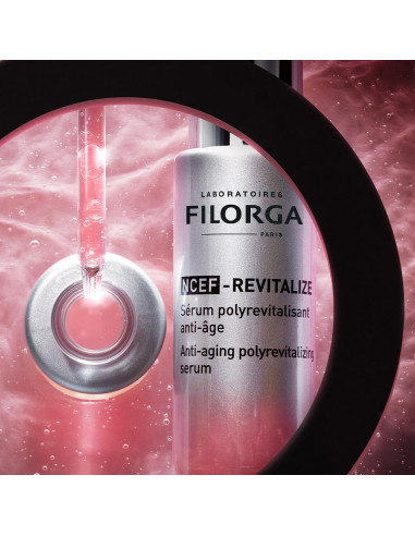 FILORGA NCEF REVITALIZE SERUM 30ML