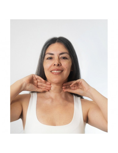 BIOINICIA 3” PATCH OLIVE ESSENCE CORRECTOR DE ARRUGAS CUELLO (1 UD)