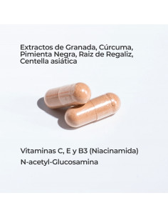SEGLE CLEAR SKIN PRO 60 CAPSULAS 2