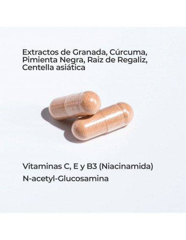 SEGLE CLEAR SKIN PRO 60 CAPSULAS