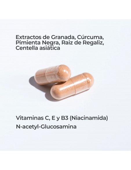 SEGLE CLEAR SKIN PRO 60 CAPSULAS