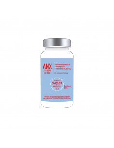 SWEET ANX Nº2 ANSIEDAD ESTRÉS 60 CÁPSULAS