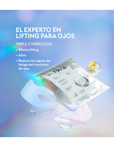 PATYKA PARCHES LIFTING CONTORNO DE OJOS 360°