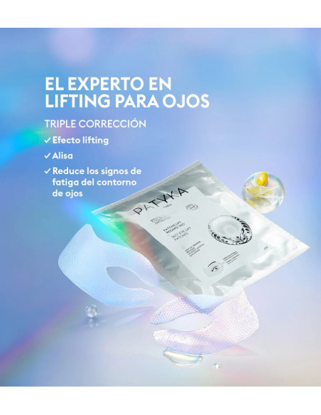 PATYKA PARCHES LIFTING CONTORNO DE OJOS 360°
