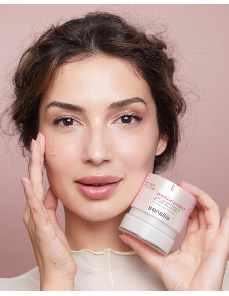 SENSILIS SKIN GLOW GLYCOLIC CREMA DE NOCHE 50ML