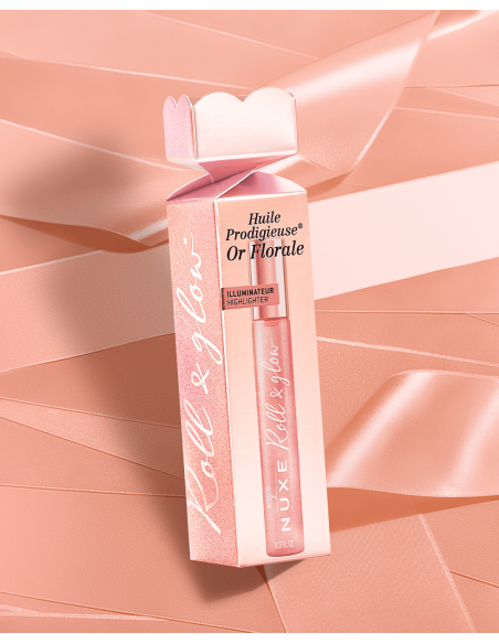 NUXE ROLL & GLOW ILUMINADOR HUILE PRODIGIEUSE FLORAL 8ML