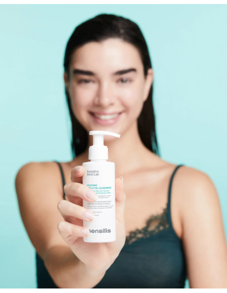 SENSILIS RITUAL CARE GEL LIMPIADOR PURIFICANTE 400ML