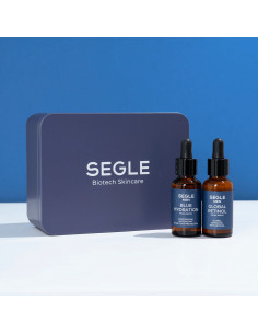 SEGLE PACK MEN SERUM RETINOL + SERUM BLUE