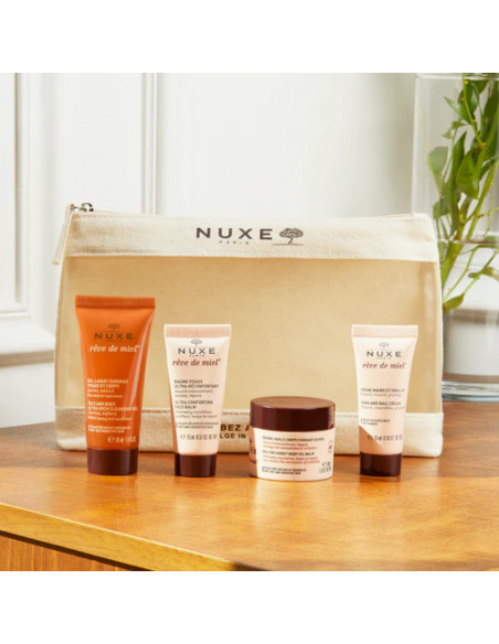 NUXE KIT DE VIAJE REVE DE MIEL