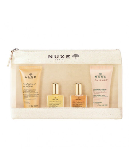 NUXE NECESER PRODIGIEUX MINIS