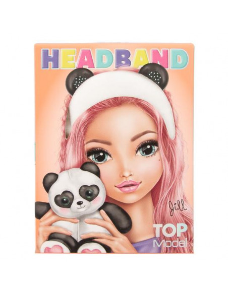 TOPMODEL DIADEMA COSMÉTICA