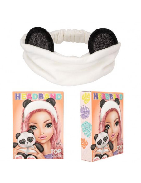 TOPMODEL DIADEMA COSMÉTICA