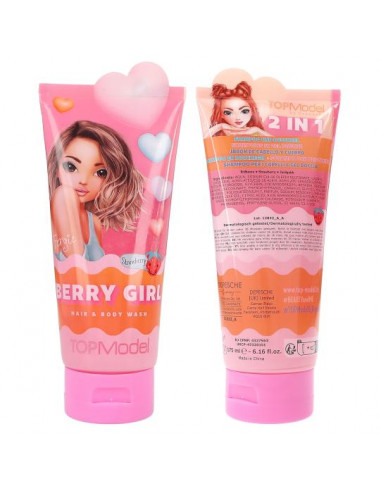TOPMODEL CHAMPÚ Y GEL DE DUCHA