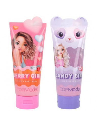 TOPMODEL CHAMPÚ Y GEL DE DUCHA