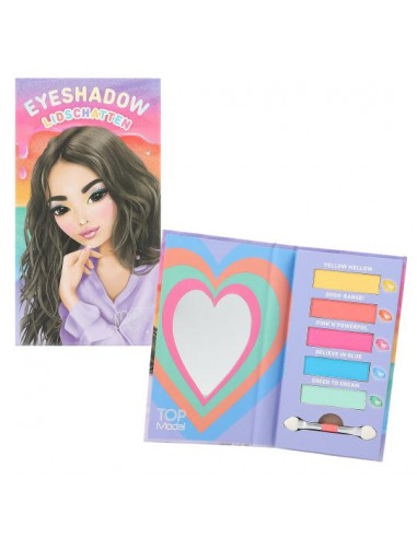 TOPMODEL PALETA DE SOMBRAS DE OJOS