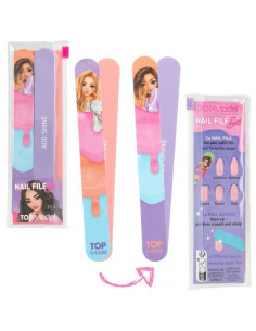 TOPMODEL LIMA DE UÑAS 2 UNID 2
