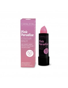 CAMALEON COLOUR BALM SPF 50 PINK PARADISE