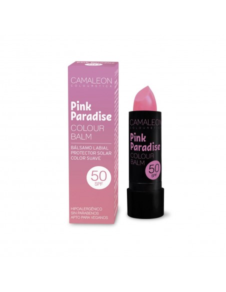 CAMALEON COLOUR BALM SPF 50 PINK PARADISE