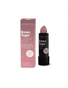 CAMALEON COLOUR BALM SPF 50 BROWN SUGAR 4G