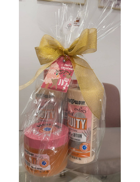 SOAP & GLORY PACK CORPORAL FRUITY