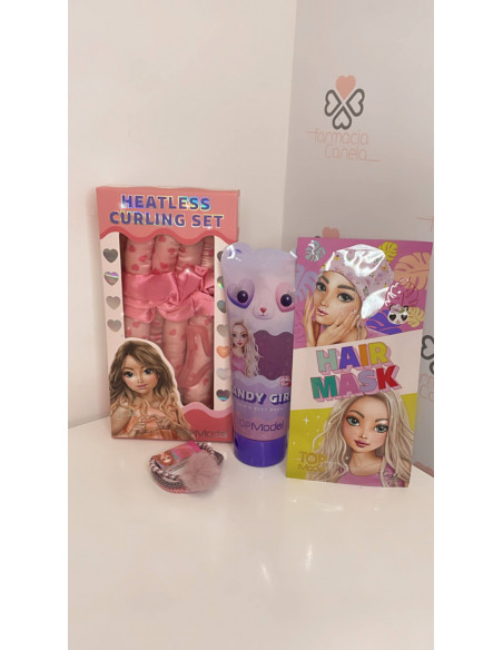 TOPMODEL PACK REGALO CABELLO