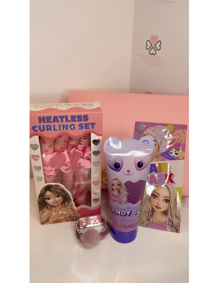 TOPMODEL PACK REGALO CABELLO