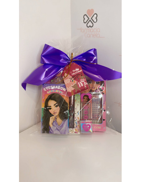 TOPMODEL PACK REGALO MAQUILLAJE