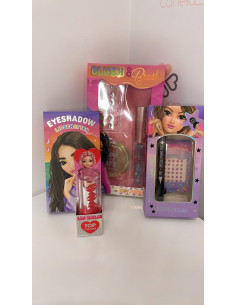 TOPMODEL PACK REGALO MAQUILLAJE 2