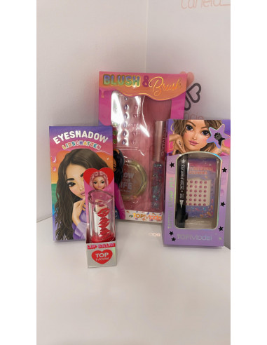 TOPMODEL PACK REGALO MAQUILLAJE