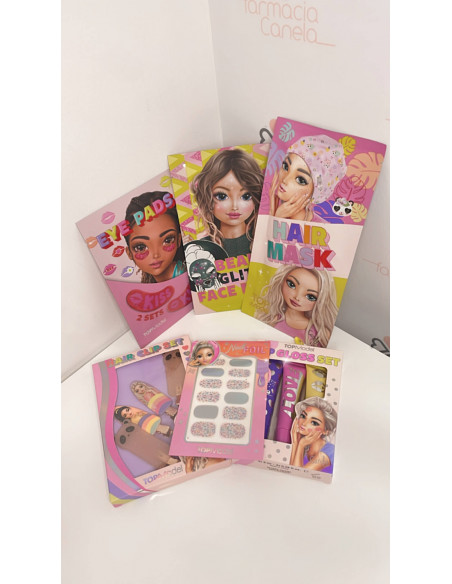 TOPMODEL PACK VARIADO