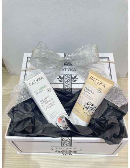 PATYKA COFRE MANOS Y LABIOS