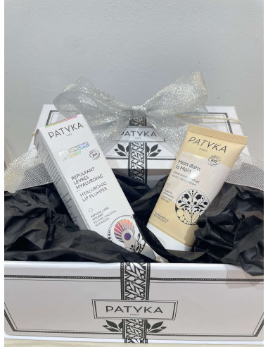 PATYKA COFRE MANOS Y LABIOS