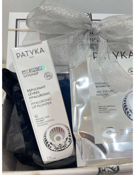 PATYKA COFRE LABIOS Y OJOS FLASH