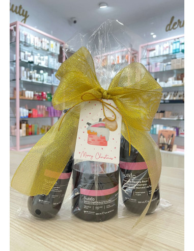 SENDO RUTINA RIZOS EN 3 PASOS