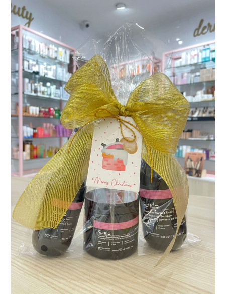 SENDO RUTINA RIZOS EN 3 PASOS