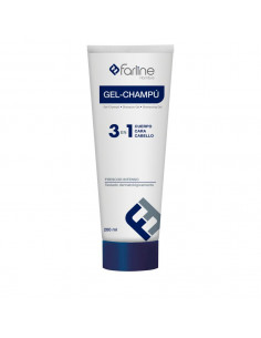 FARLINE GEL-CHAMPU HOMBRE 200ML