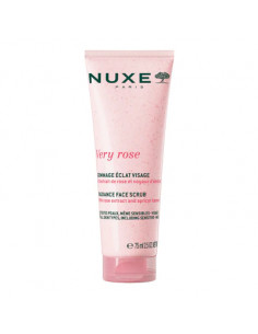 NUXE VERY ROSE EXFOLANTE FACIAL LUMINOSIDAD 75ML