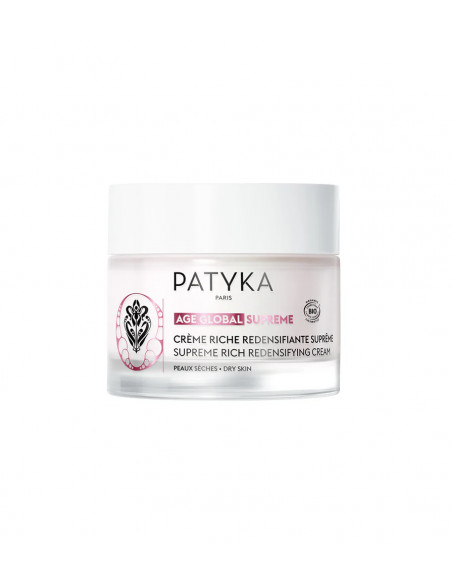 PATYKA AGE GLOBAL CREMA RICA REDENSIFICADORA PIEL SECA 50ML