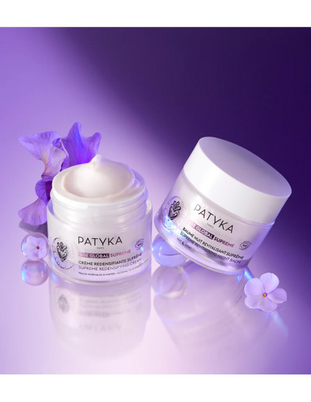 PATYKA AGE GLOBAL BALSAMO DE NOCHE REVITALIZANTE 50ML