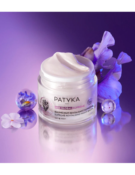 PATYKA AGE GLOBAL BALSAMO DE NOCHE REVITALIZANTE 50ML
