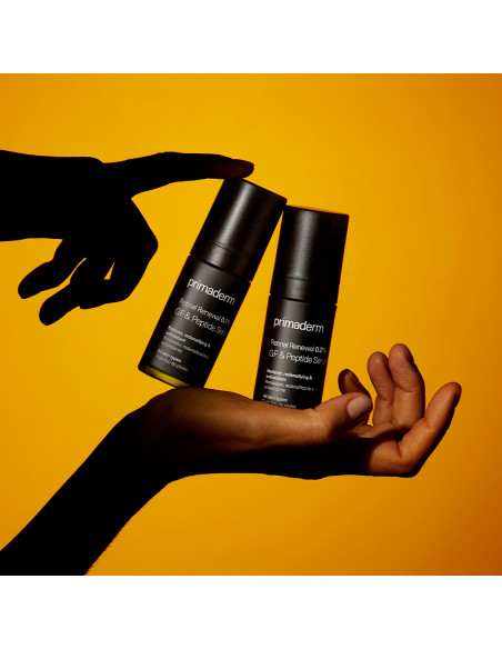 PRIMADERM RETINAL RENEWAL 0,1% GF Y PEPTIDE SERUM 30ML