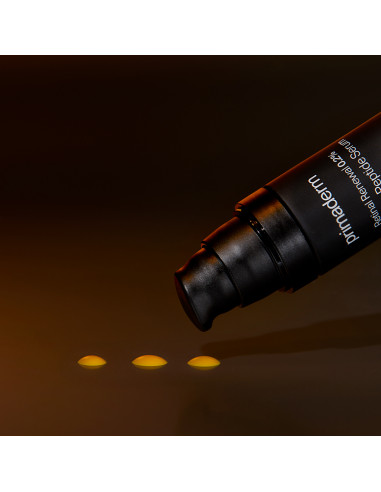 PRIMADERM RETINAL RENEWAL 0,1% GF Y PEPTIDE SERUM 30ML