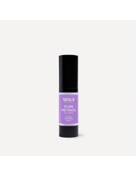 SEGLE CONTORNO PURE RETINOL 15ML