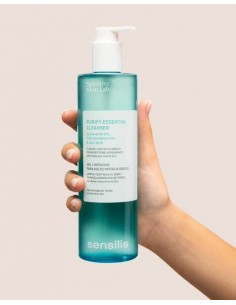 SENSILIS RITUAL CARE GEL LIMPIADOR PURIFICANTE 400ML