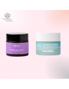 RUTINA RETINOL PIEL NORMAL - SECA