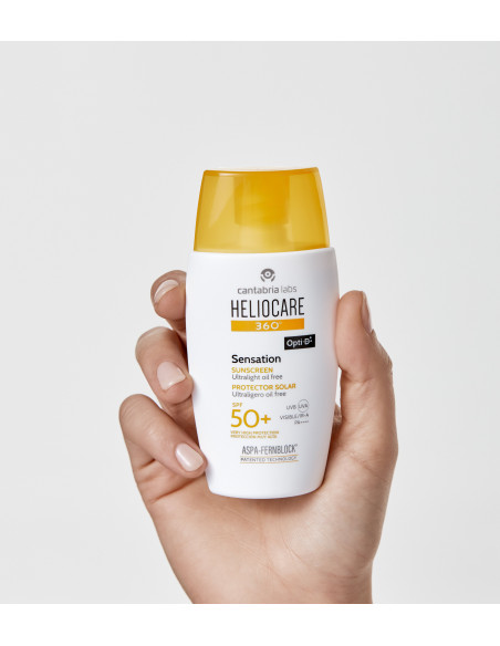 HELIOCARE 360 SENSATION 360º SPF50+ 50ML