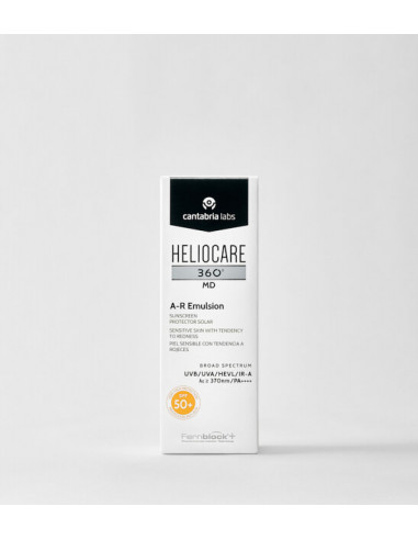 HELIOCARE 360 A-R EMULSION SPF50+ 50ML