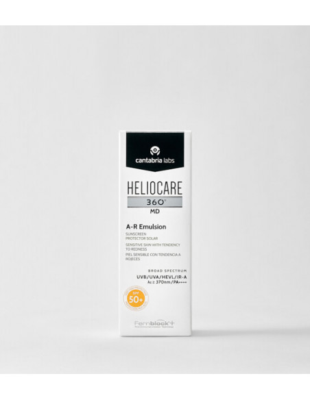 HELIOCARE 360 A-R EMULSION SPF50+ 50ML