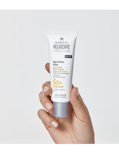 HELIOCARE 360 AGE ACTIVE FLUID SPF50+ 50ML