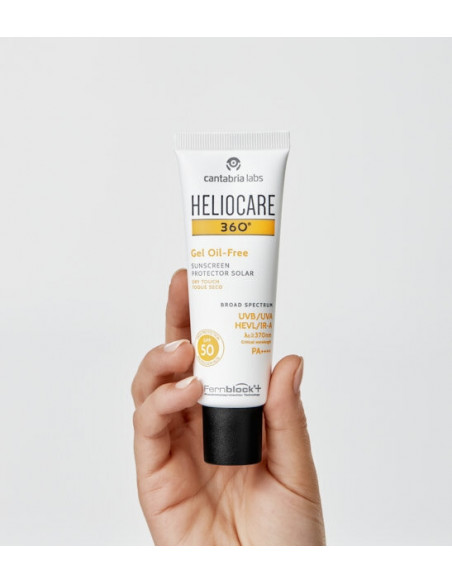 Heliocare 360 Gel Oil-Free SPF 50 50 ml Heliocare 360 Gel Oil-Free SPF 50 50 ml